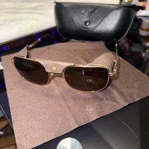 Persol polarized protector sunglasses